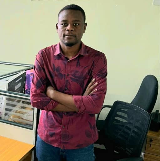 Shadrack Mballah